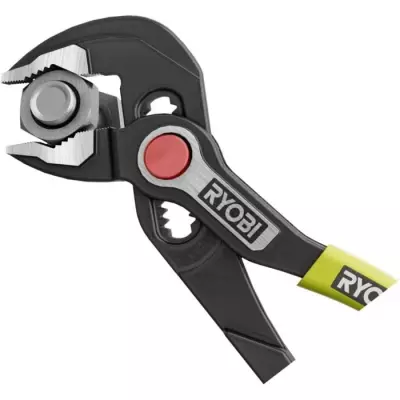Pince multiprise verrouillable RYOBI 250 mm - Pratique et polyvalente