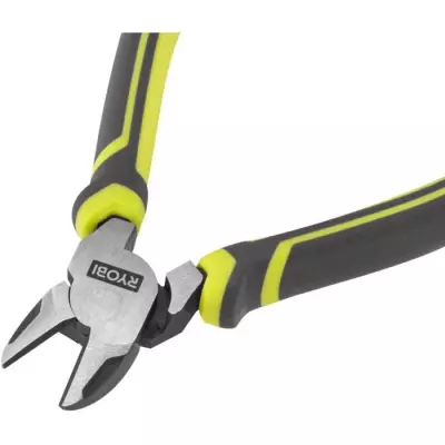 Pince coupante diagonale Ryobi 160 mm - Précision et efficacité