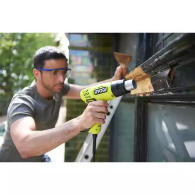 Décapeur thermique 2 000W - Précis et puissant