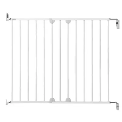 Barrière de sécurité murale SAFETY 1ST - Blanc, extensible de 62 à 102 cm