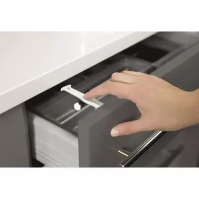 Lot de 7 Bloques tiroirs pour une sécurité maximale