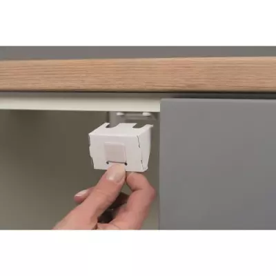 Lot de 7 Bloques tiroirs pour une sécurité maximale