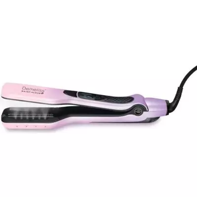 Lisseur Saint Algue DEMELISS Titanium Dreams + 2 Soins - Vapeur