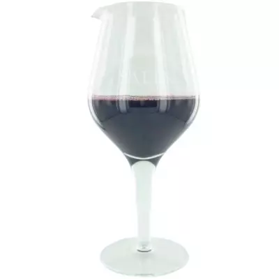 Pichet Graal Salin: Design Élégant, Dimensions Compactes