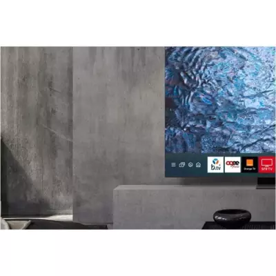 TV LED Samsung 75DU7105 4K UHD HDR - Smart TV - Gaming Hub