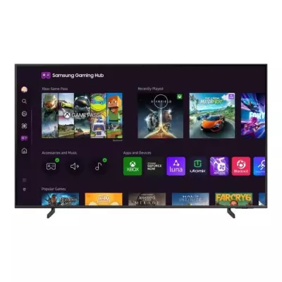 Téléviseur Samsung 75Q60D - QLED 75" 4K UHD HDR Smart TV