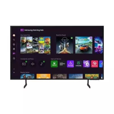 TV LED Samsung 85DU7105 - 4K UHD HDR - Smart TV