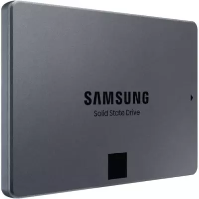 SSD Interne SAMSUNG 4 To 870 QVO - Performances exceptionnelles