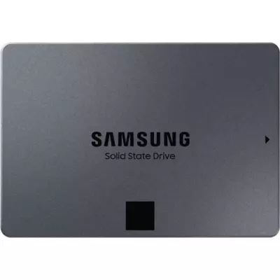 SSD Interne Samsung 870 QVO 1 To - Performances exceptionnelles