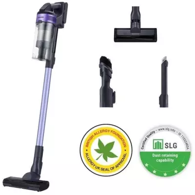 Aspirateur Balai SAMSUNG VS15A6031R4 Jet 60 Turbo - 150 AW