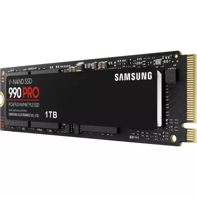SSD Interne Samsung 990 PRO 1 To - Performances Exceptionnelles