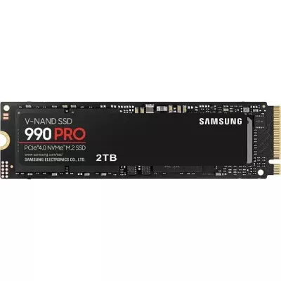 SSD Interne SAMSUNG 990 PRO 2 To - Performances exceptionnelles