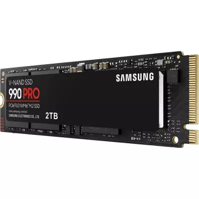 SSD Interne SAMSUNG 990 PRO 2 To - Performances exceptionnelles