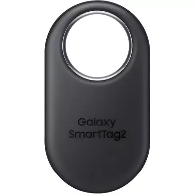Accessoire Samsung Galaxy SmartTag2 Noir - Dimensions compactes de la boîte