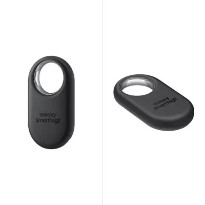 Accessoire Samsung Galaxy SmartTag2 Noir - Dimensions compactes de la boîte