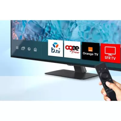 TV LED Samsung 65CU7025 - 4K UHD Crystal Smart TV