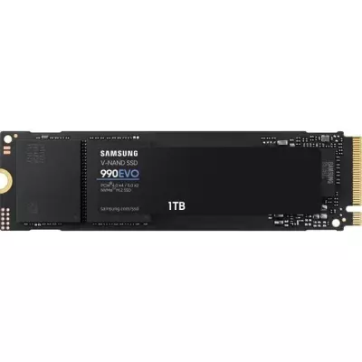 SSD Samsung 990 EVO 1 To NVMe M.2 PCIe 4.0 x 4