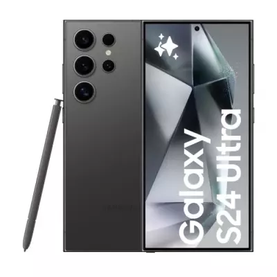 Samsung Galaxy S24 Ultra 256Go Noir - Plus responsable, plus facilement réparable