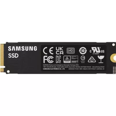 SSD Interne Samsung 990 EVO Plus 1 To - Vitesse lecture jusqu'à 7150 Mo/s