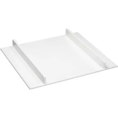 Ensemble Chambre Bébé Duo OSLO - Lit 120x60 + Commode à langer étoiles