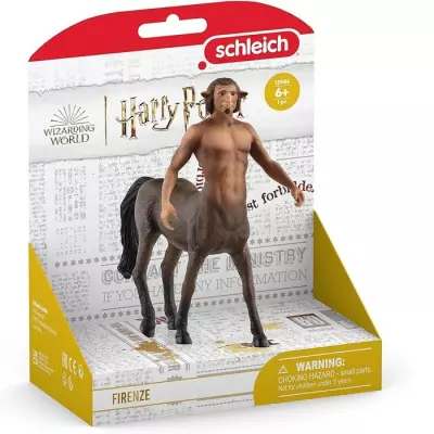 Figurine Firenze de l'univers Harry Potter - Schleich 13986, idéal pour les enfants de 6 ans, 12 x 5 x 12 cm