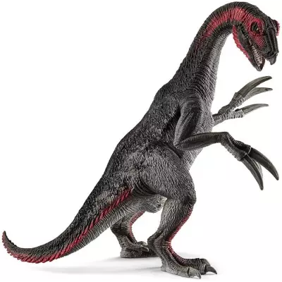 Figurine Thérizinosaure 19,5cm: Mâchoire Mobile - Schleich 15003 Dinosaurs