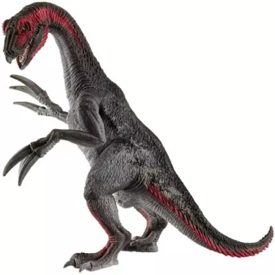Figurine Thérizinosaure 19,5cm: Mâchoire Mobile - Schleich 15003 Dinosaurs