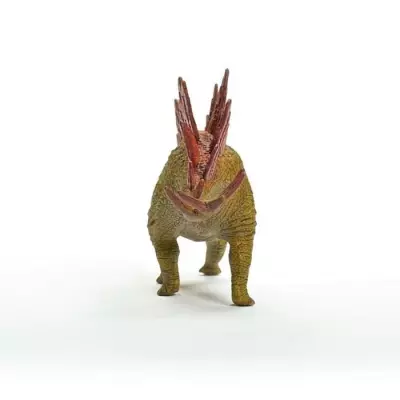 Figurine Stégosaure réaliste Schleich 15040 - Idéal pour enfants dès 4 ans