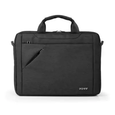 Sacoche PC - PORT DESIGNS - ECO SYDNEY pour ordinateur portable - 15.6 pouces - Noir Sacoche PC - PORT DESIGNS - ECO SYDNEY pour ordinateur portable - 15.6 pouces - Noir