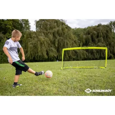 But de football pliable XL - SCHILDKRÖT - 200 x 100 x 100 cm