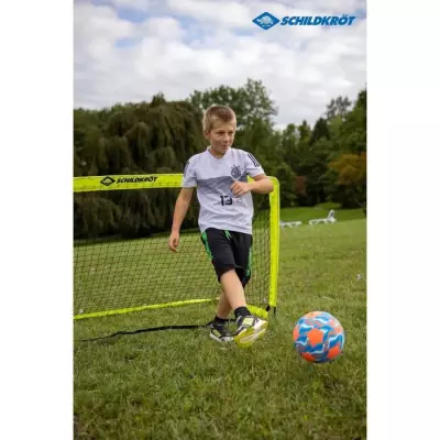 But de football pliable XL - SCHILDKRÖT - 200 x 100 x 100 cm