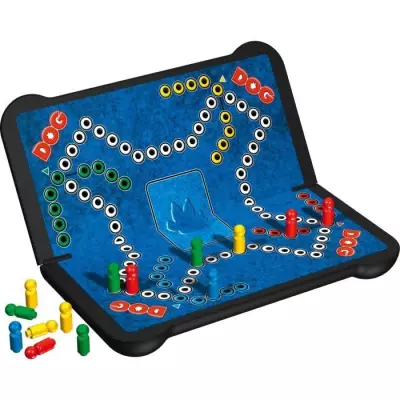 DOG Compact - Jeu de Société Voyage - SCHMIDT SPIELE