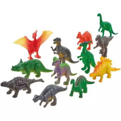 Puzzle Dinosaures - avec 60 pcs de figurines - Schmidt Spiele
