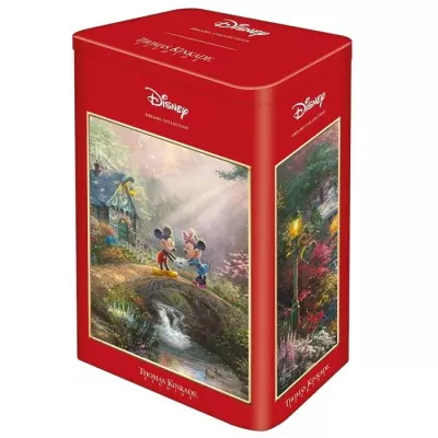 Puzzle 500 pièces Disney Mickey & Minnie - SCHMIDT SPIELE