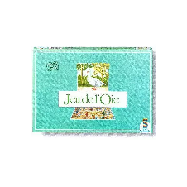 Jeu de l'Oie - Jeu de société - Classic line - SCHMIDT AND SPIELE