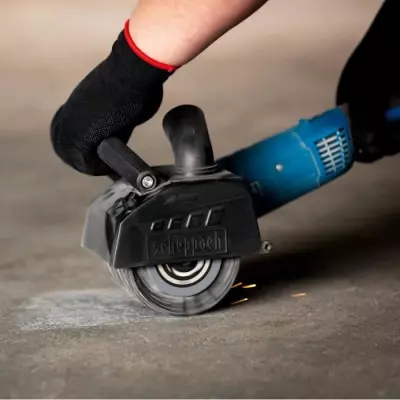 Brosse métallique torsadée pour rénovateur MRS1300