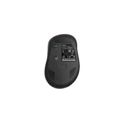 Souris - Sans fil - Rapoo - M500 Silent - Noir