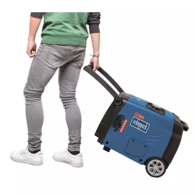 Puissant Groupe électrogène Inverter SCHEPPACH SG3400i - 2800W / 3400W