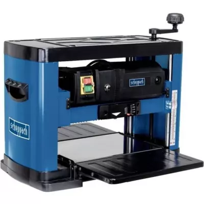 Raboteuse SCHEPPACH PLM1800 - 1500W - 330mm - Bois