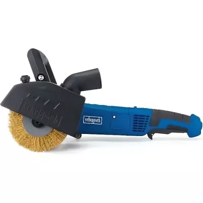 Rénovez facilement avec la SCHEPPACH Surfaceuse MRS1300 - 1300W ✨