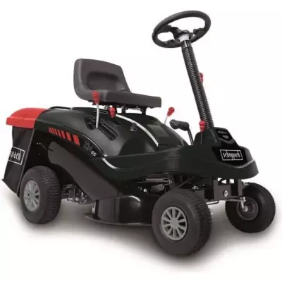 Tondeuse rider thermique autotractée 61cm - 224cc