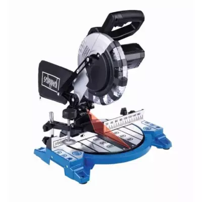 Scie à onglet HM210L SCHEPPACH - Compacte et performante!