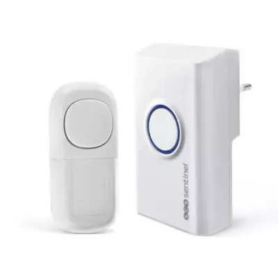 Sonnette sans fil économique OneBell 80 Eco - SCS SENTINEL