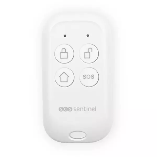 Télécommande pour kit alarme connecté KitAlarm - SCS SENTINEL