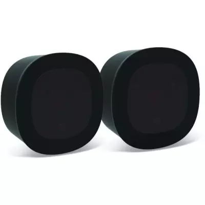 Photocellules infrarouges filaires IP44 - Portée 10M - Accessoire motorisation portail