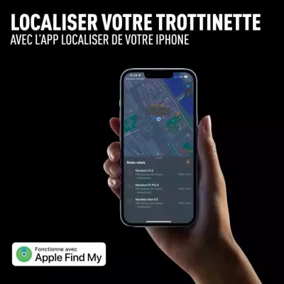 Trottinette électrique Ninebot Max G2 E : Clignotants intégrés !