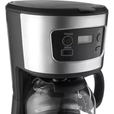 Machine à café SENCOR SCE 3700BK - 0,75 L - 700 W : Noir et performant