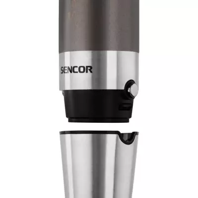 Mixeur plongeant 9 en 1 SENCOR - SHB 5501CH-EUE3 1200 W Gris