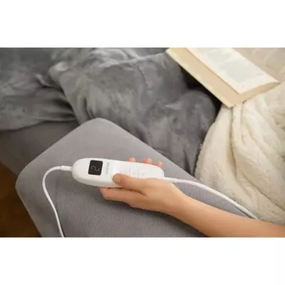 Couverture chauffante Sencor SUB 2000G - Chaleur personnalisée