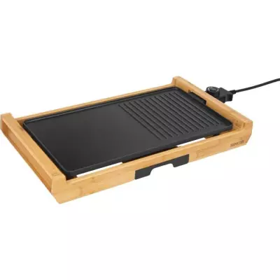 Grill électrique Sencor SBG 206BK - Puissant et élégant